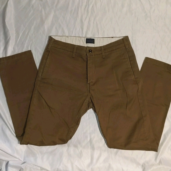 Levi's straight stretch chino khaki - Picture 2 of 3